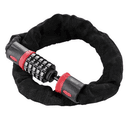 어반카 탄소강 오토바이 자물쇠 와이어락 0.9m 소형